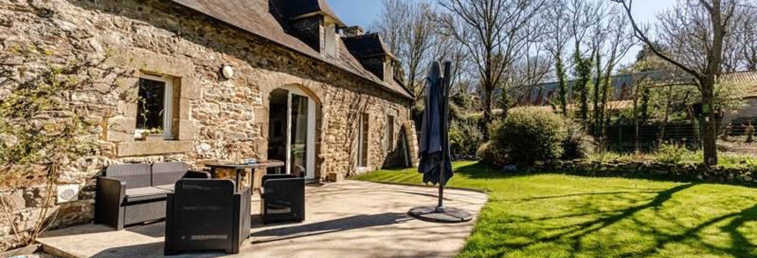 Maison 5 Pièces 128 m² à vendre à Plomodiern (29550)