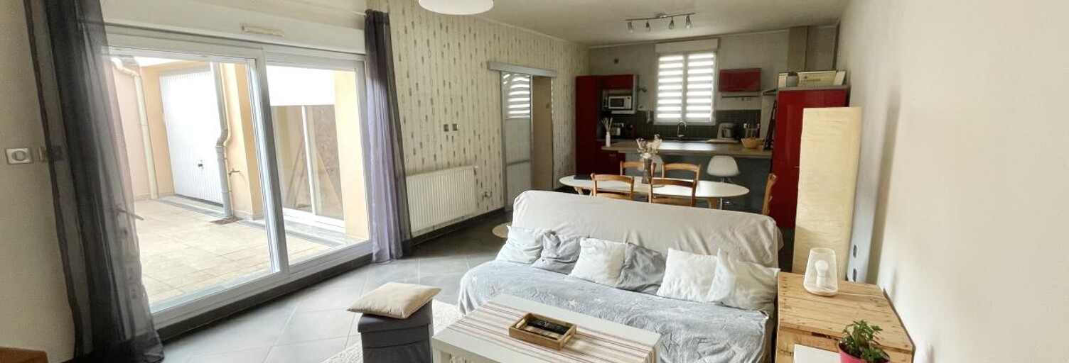 Maison 6 Pièces 130 m² à vendre à Reims (51100)