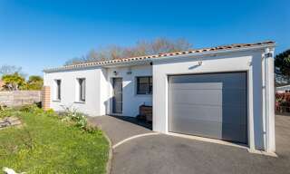 Maison 4 Pièces 82 m² à vendre à Saint-Georges-des-Coteaux (17810)