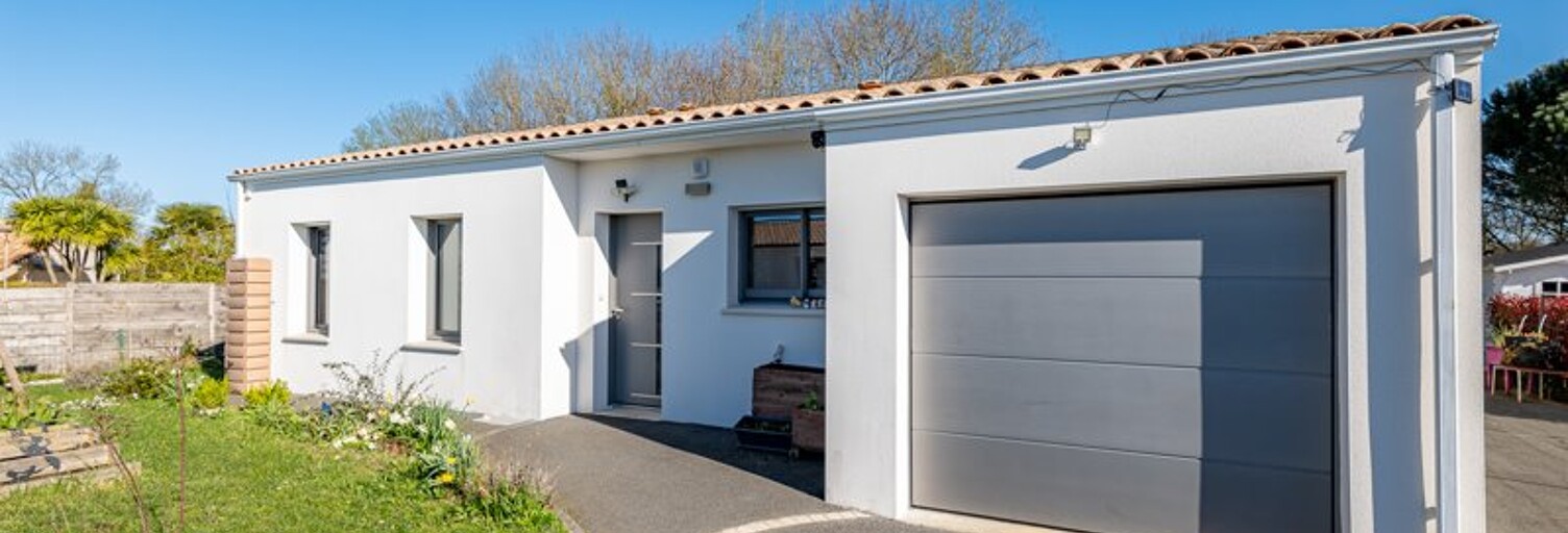 Maison 4 Pièces 82 m² à vendre à Saint-Georges-des-Coteaux (17810)