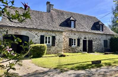 Maison en pierre de 4 pièces principales — photo du bien