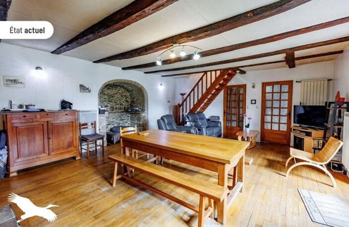Maison en pierre de 4 pièces principales — photo 4