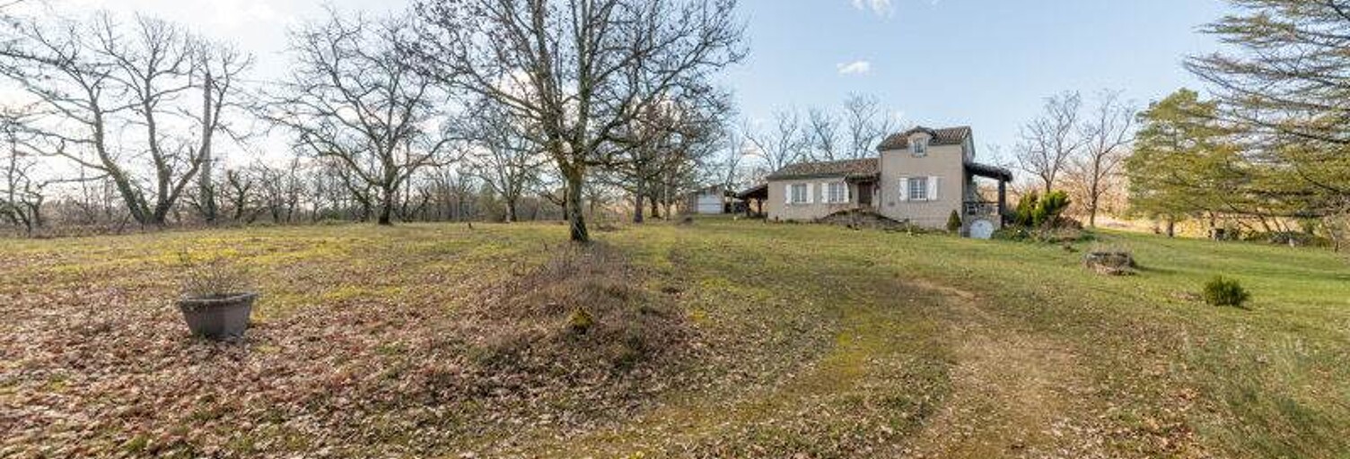 Maison 4 Pièces 100 m² à vendre à Saint-Vincent-Rive-d'Olt (46140)