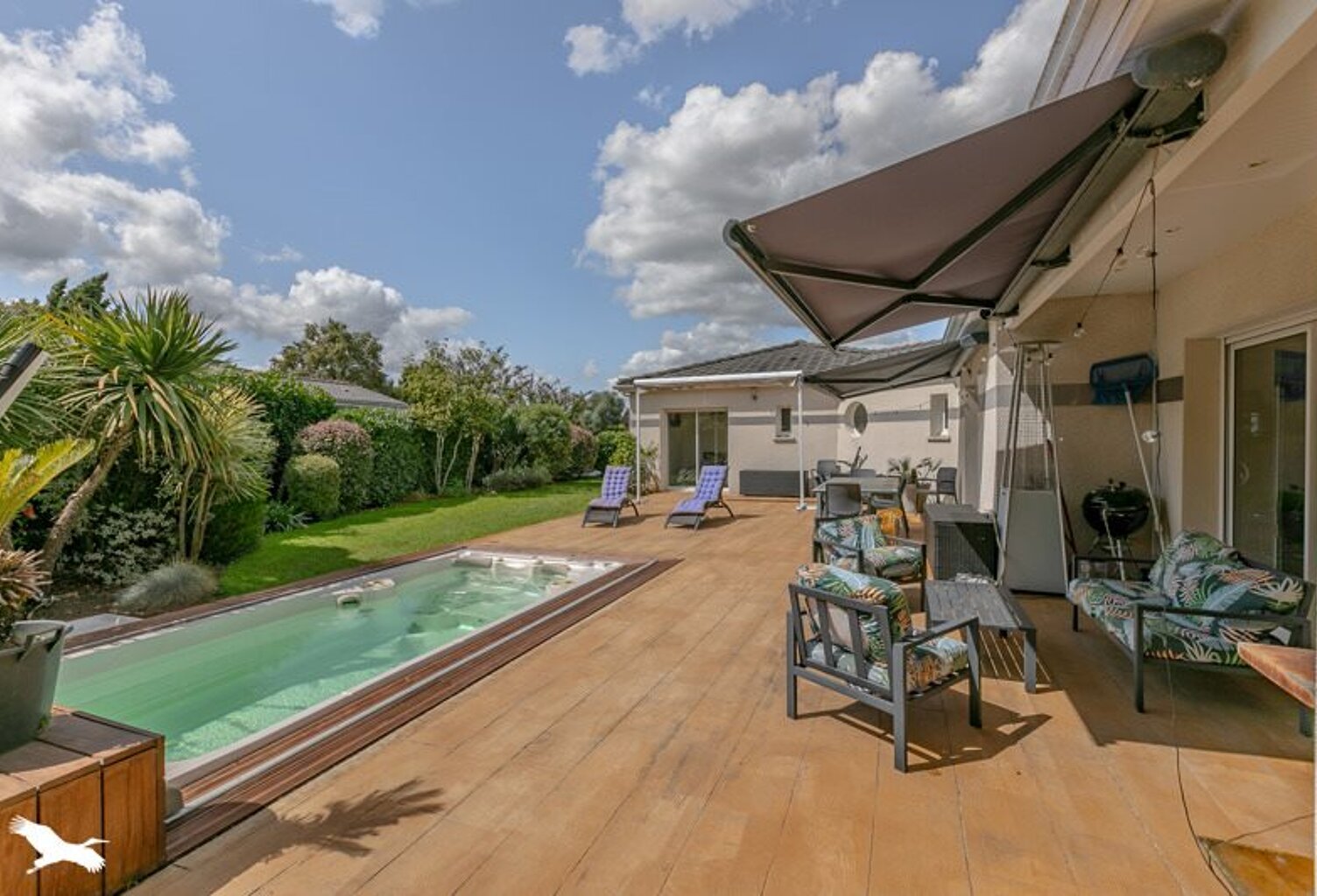 Contemporaine de 5 pièces principales — photo 1