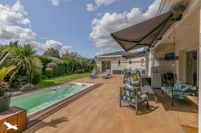 Maison 5 pièces 730800 €