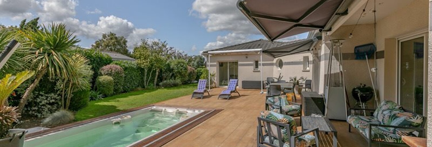 Maison 5 Pièces 155 m² à vendre à Saint-Jean-d'Illac (33127)