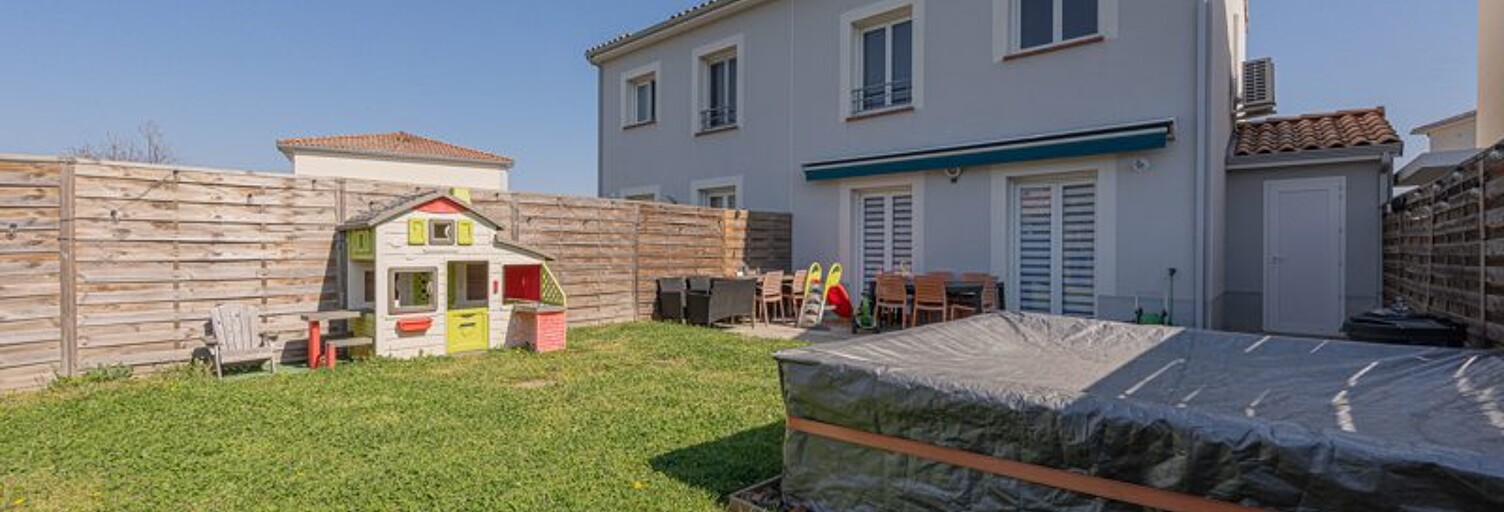 Maison 4 Pièces 80 m² à vendre à Plaisance-du-Touch (31830)