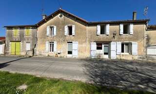 Maison 11 Pièces 195 m² à vendre à Matha (17160)