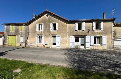 Charentaise de 11 pièces principales — photo du bien