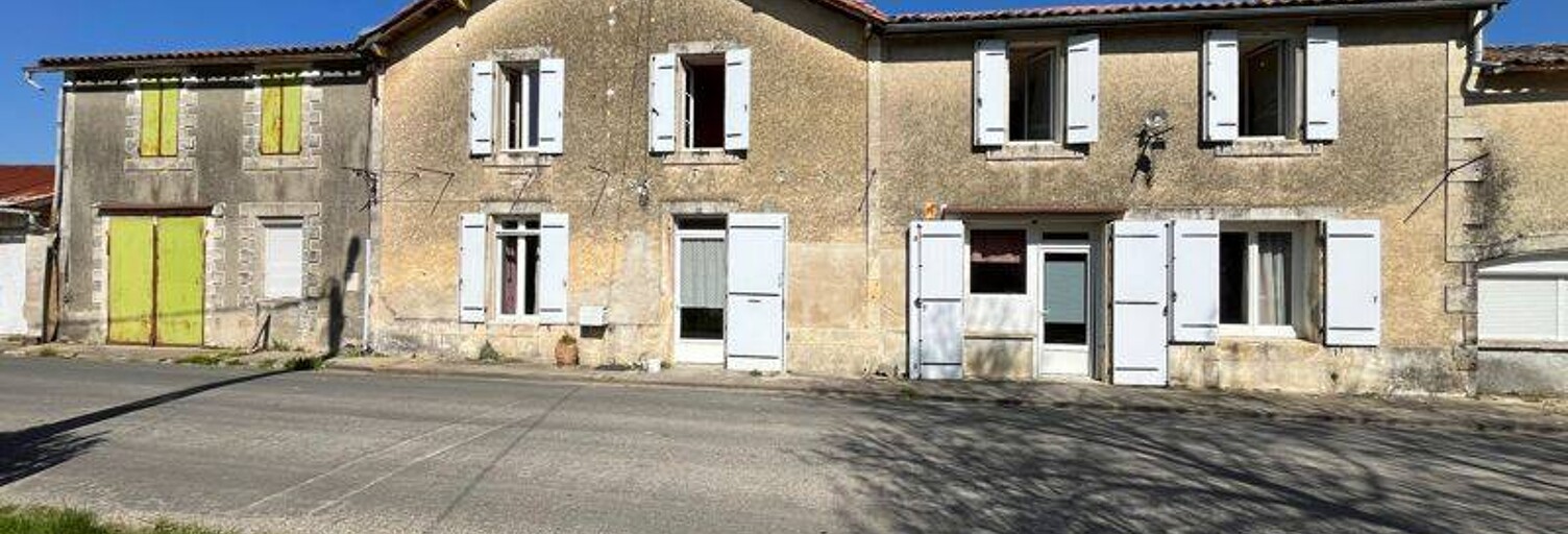 Maison 11 Pièces 195 m² à vendre à Matha (17160)