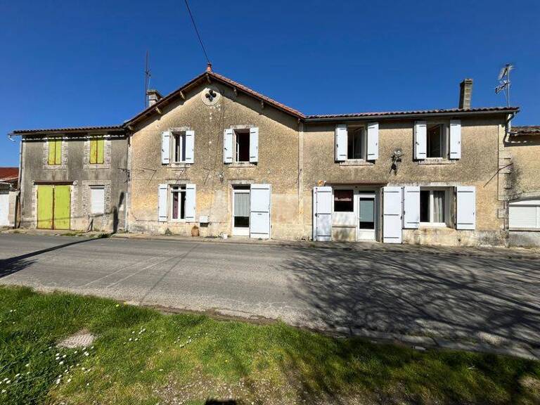 Charentaise de 11 pièces principales — photo 1