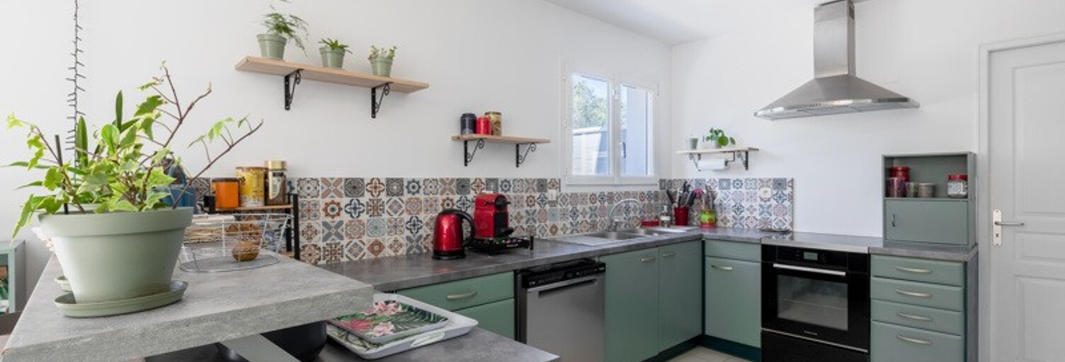 Maison 4 Pièces 107 m² à vendre à Les Matelles (34270)