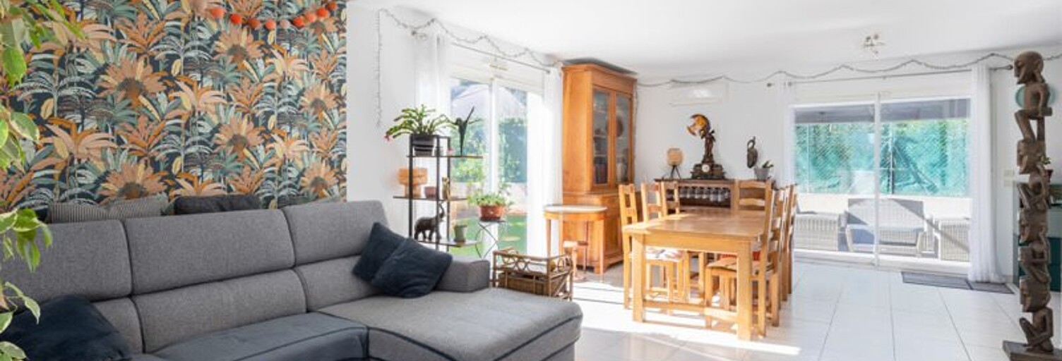 Maison 4 Pièces 107 m² à vendre à Les Matelles (34270)