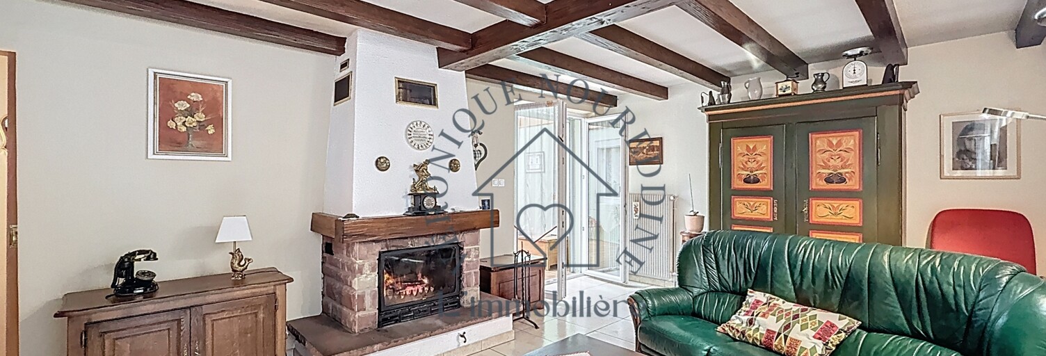Maison 6 Pièces 147 m² à vendre à Eckartswiller (67700)