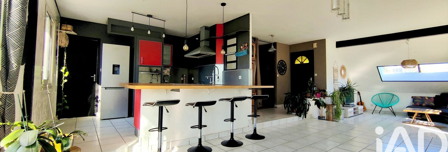 Maison 6 Pièces 150 m² à vendre à Nort-sur-Erdre (44390)