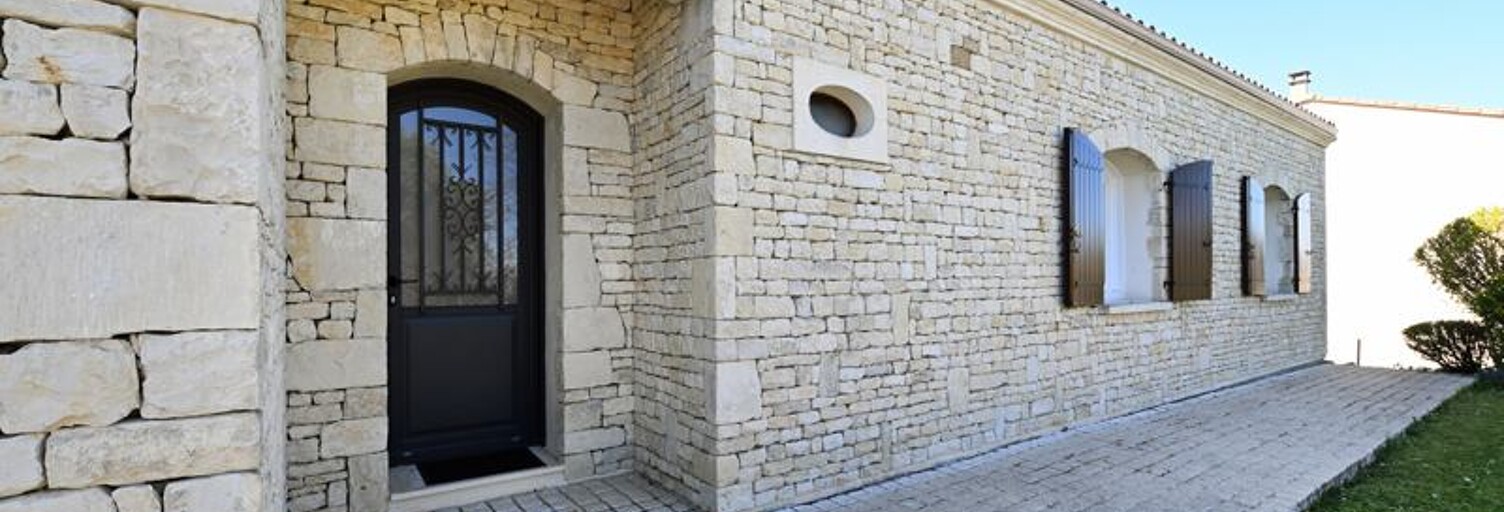 Maison 6 Pièces 150 m² à vendre à La Couronne (16400)