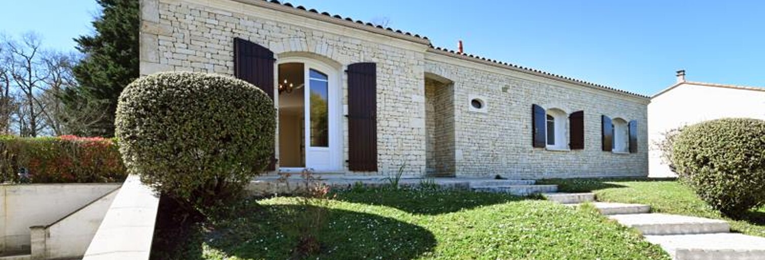 Maison 6 Pièces 150 m² à vendre à La Couronne (16400)
