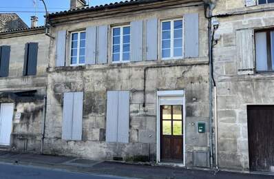 Maison de ville de 1 pièces principales — photo du bien