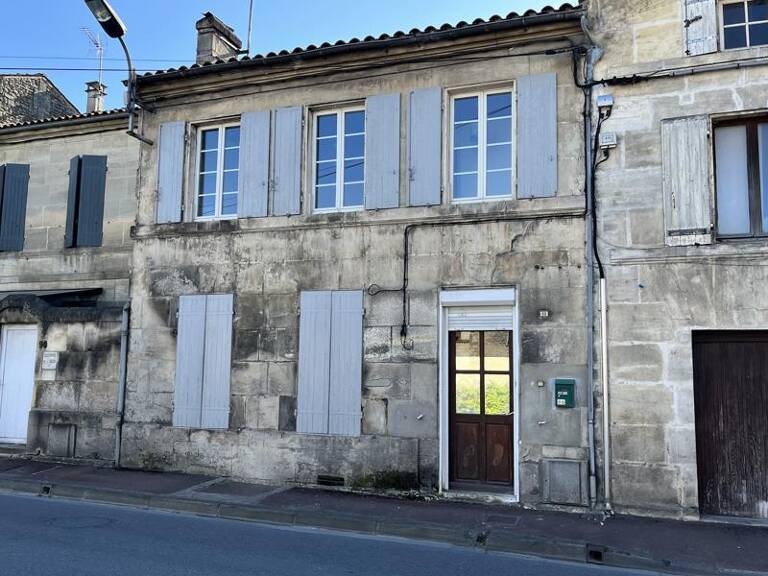 Maison de ville de 1 pièces principales — photo 1