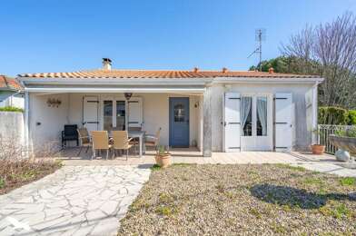 Maison 4 pièces 442260 €