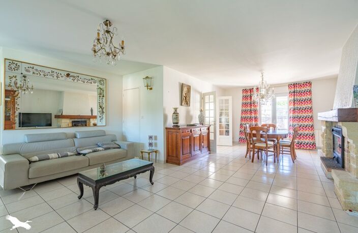Vente maison 4 pièces 123 m² Meschers-sur-Gironde (17132) — photo 2