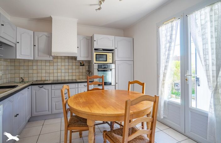 Vente maison 4 pièces 123 m² Meschers-sur-Gironde (17132) — photo 3