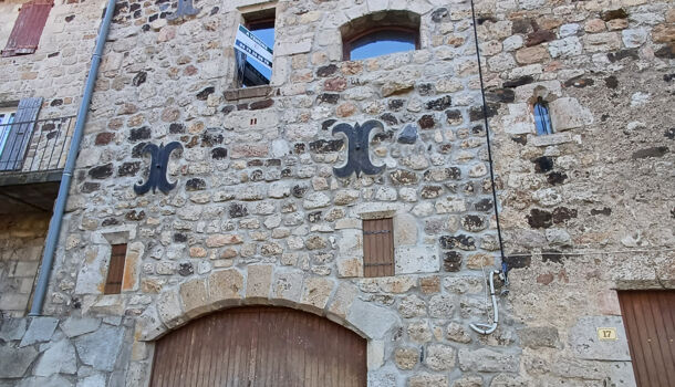 Villa / Maison 6 pièces  à vendre Thueyts 07330