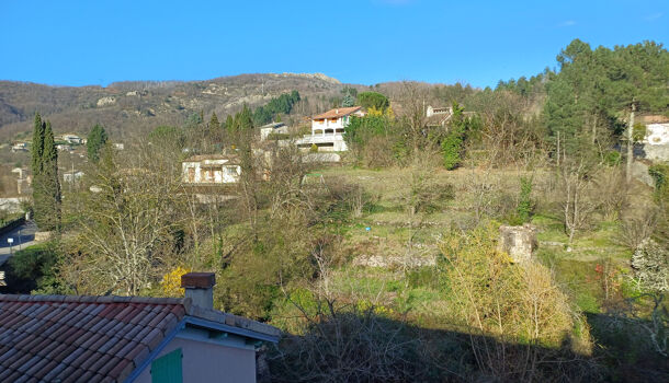 Villa / Maison 6 pièces  à vendre Thueyts 07330