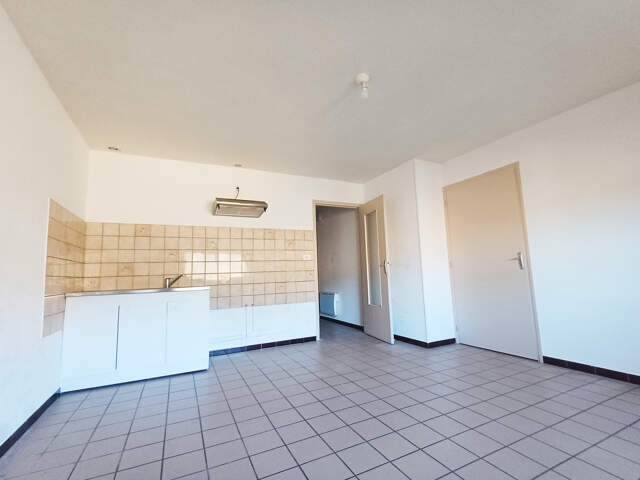 THUEYTS - MAISON 6 PIECES 101M2 - 2 APPARTEMENTS — photo du bien