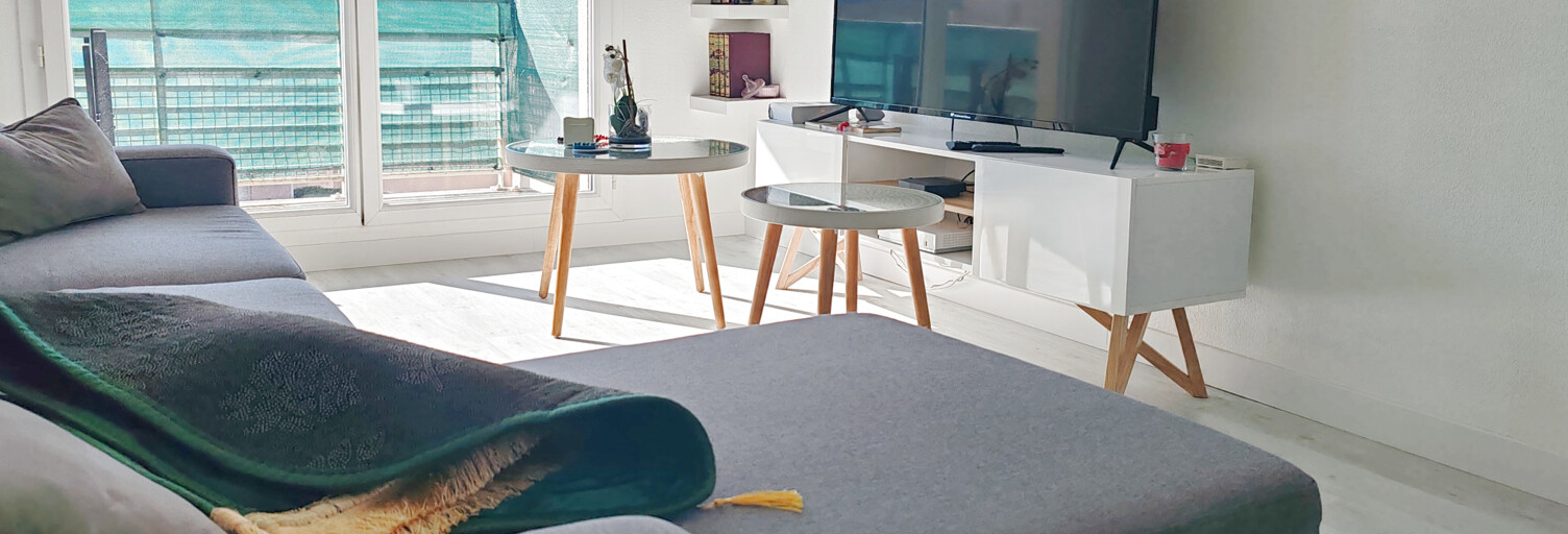 Appartement 2 Pièces 38 m² à vendre à Montélimar (26200)