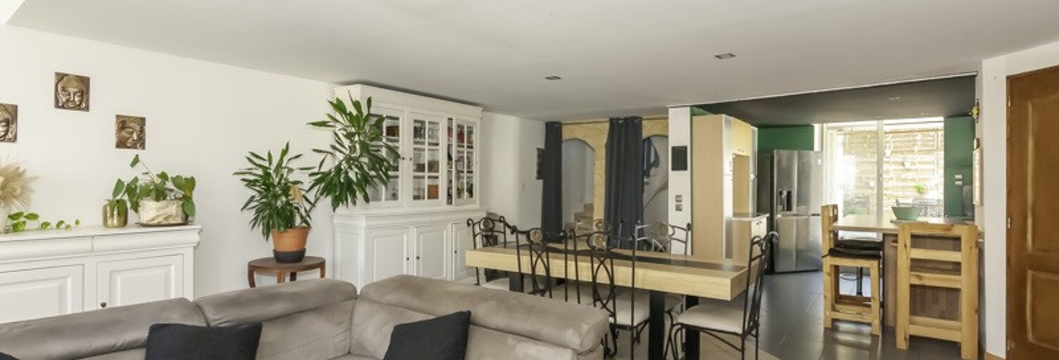 Maison 4 Pièces 154 m² à vendre à Colombiers (34440)
