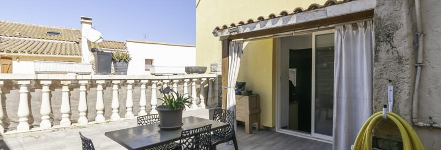 Maison 4 Pièces 154 m² à vendre à Colombiers (34440)