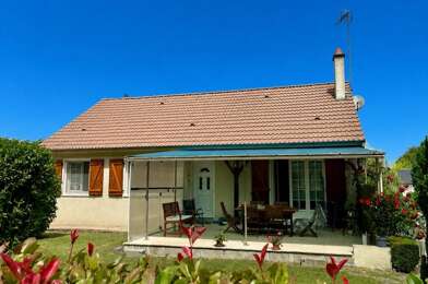 Maison 4 pièces 143640 €
