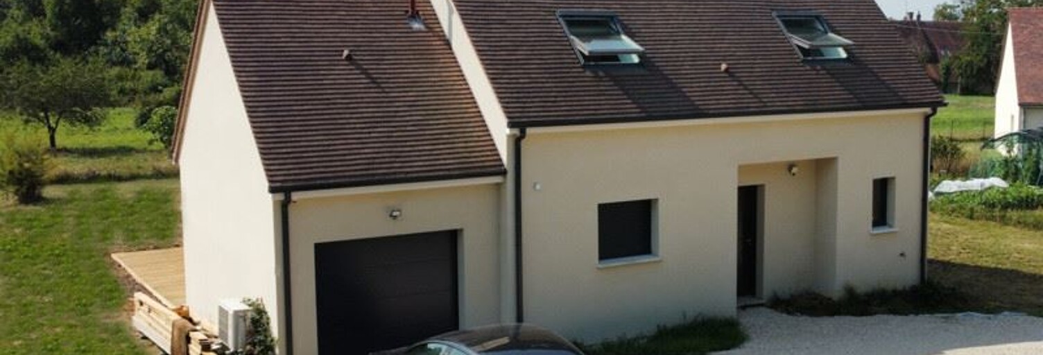 Maison 5 Pièces 113 m² à vendre à Mont-près-Chambord (41250)