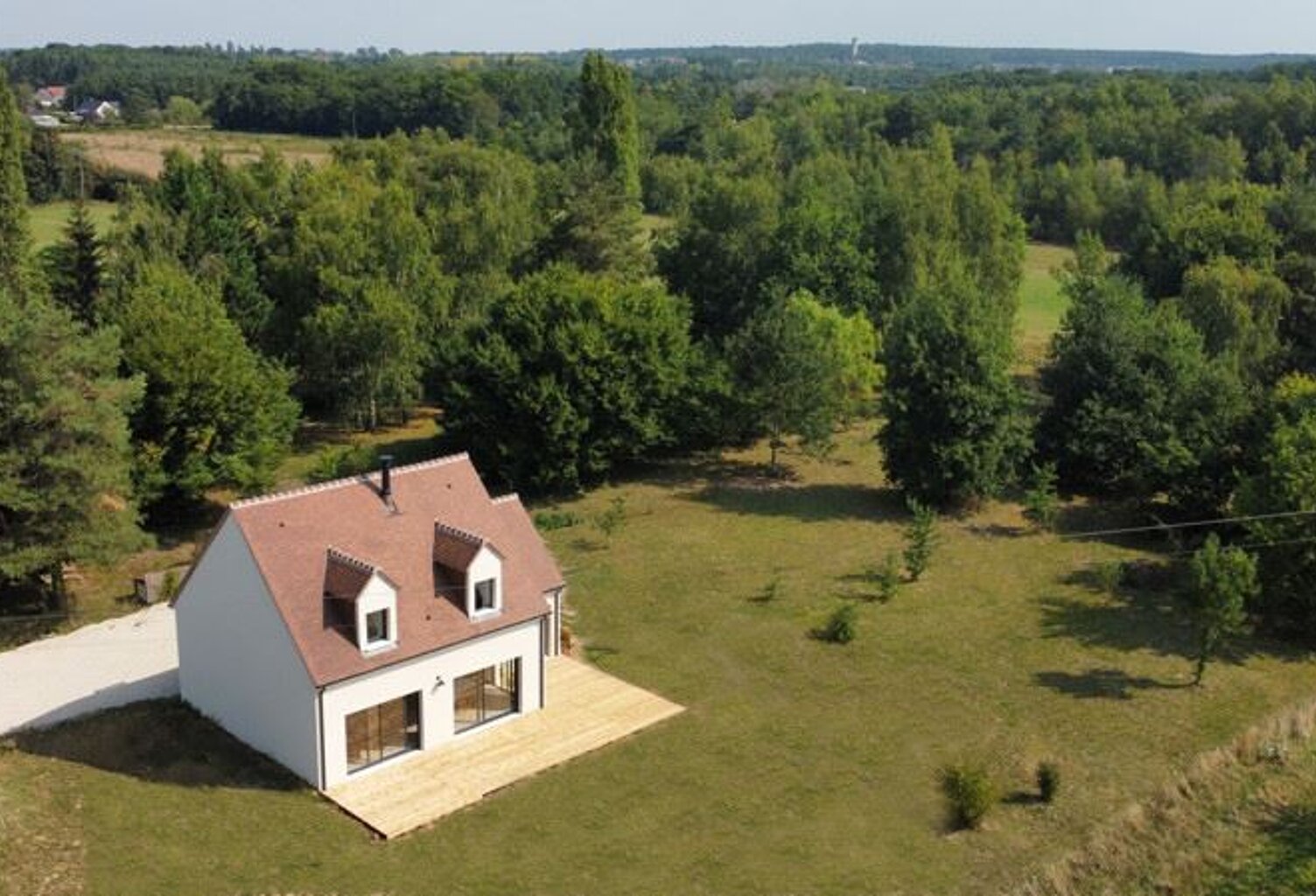 Vente maison 5 pièces 113 m² Mont-près-Chambord (41250) — photo 1