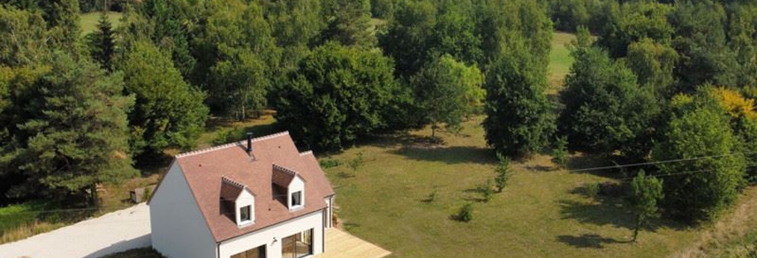 Maison 5 Pièces 113 m² à vendre à Mont-près-Chambord (41250)