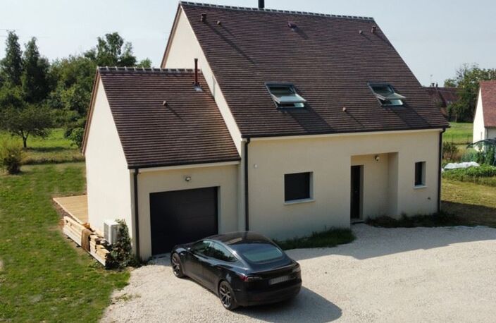 Vente maison 5 pièces 113 m² Mont-près-Chambord (41250) — photo 3