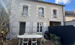Maison 4 Pièces 114 m² à vendre à Cellettes (41120)