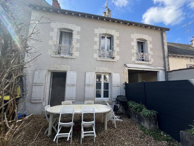 Maison de bourg de 4 pièces principales — photo 1