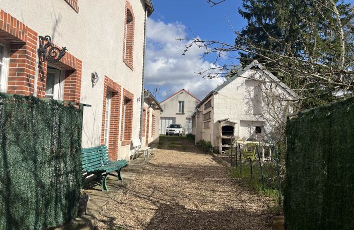 Vente maison 10 pièces 280 m² Cellettes (41120) — photo 4