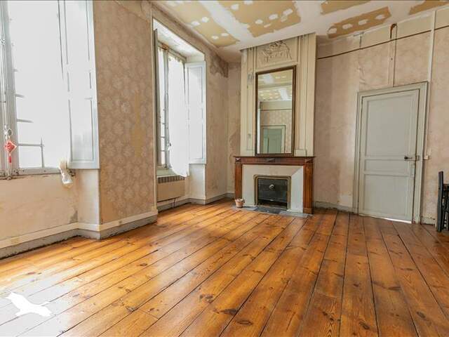 Appartement de 5 pièces principales — photo du bien