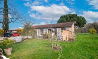 Maison 5 Pièces 116 m² à vendre à Castelnau-d'Estrétefonds (31620)
