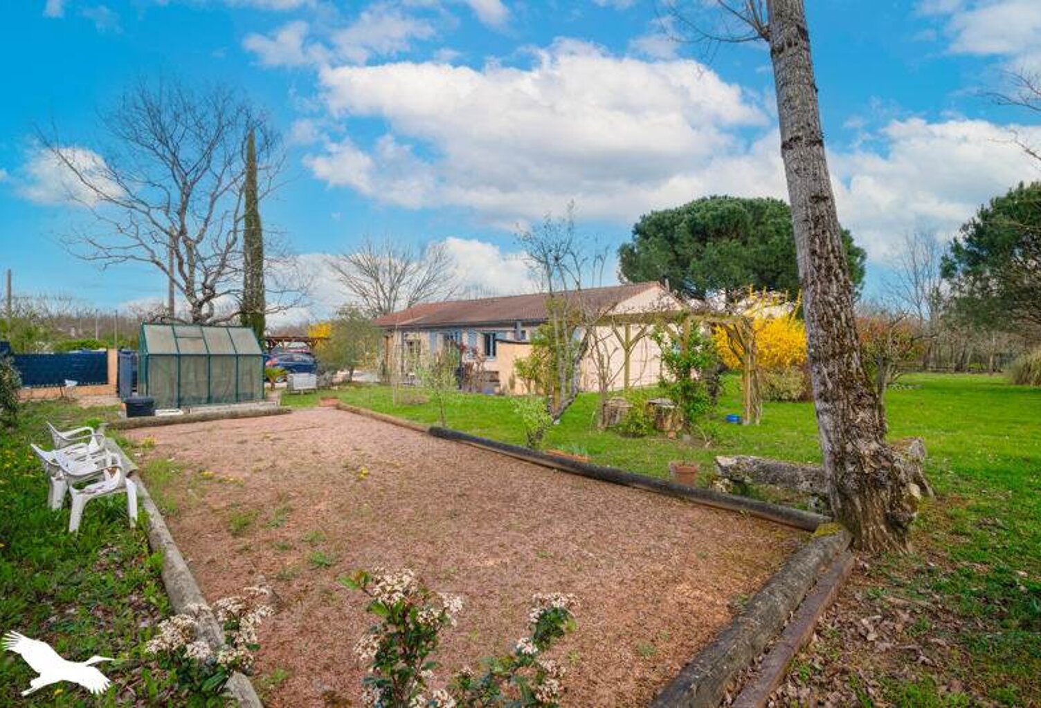 Villa de 5 pièces principales — photo 1