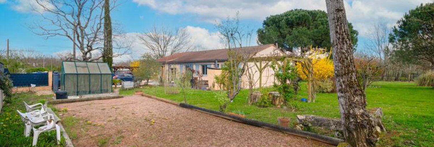 Maison 5 Pièces 116 m² à vendre à Castelnau-d'Estrétefonds (31620)