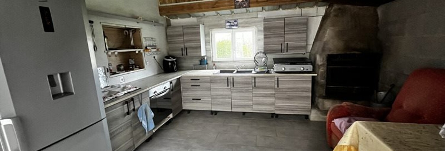 Maison 7 Pièces 151 m² à vendre à Gourin (56110)