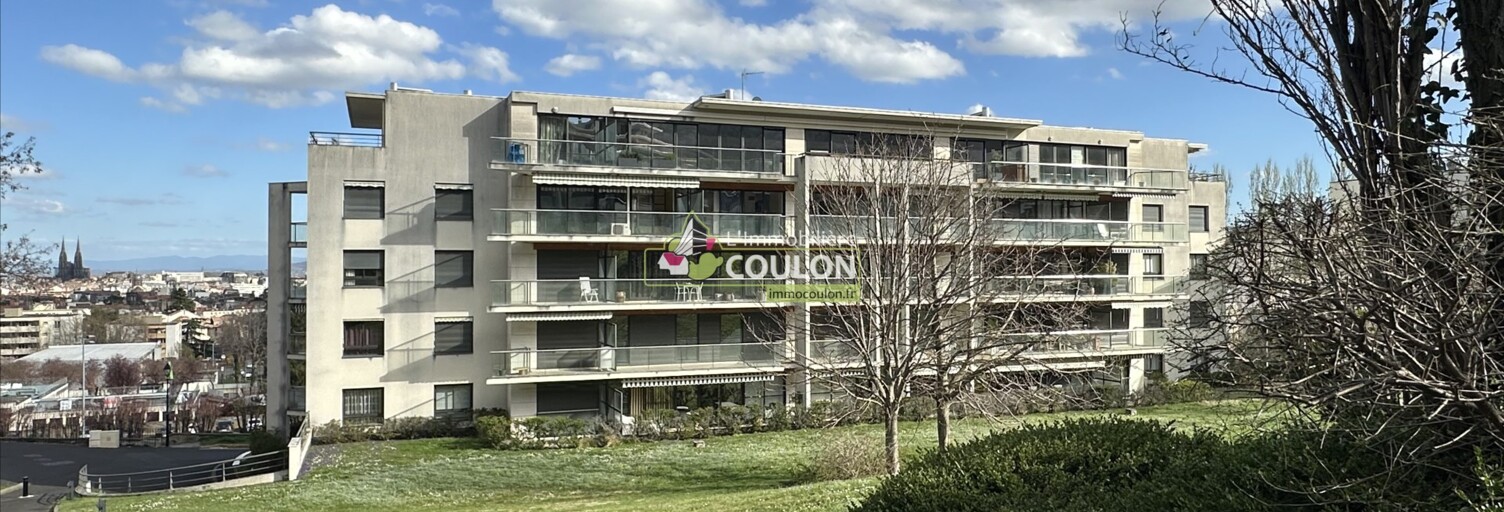 Appartement 2 Pièces 50 m² à louer à Chamalières (63400)