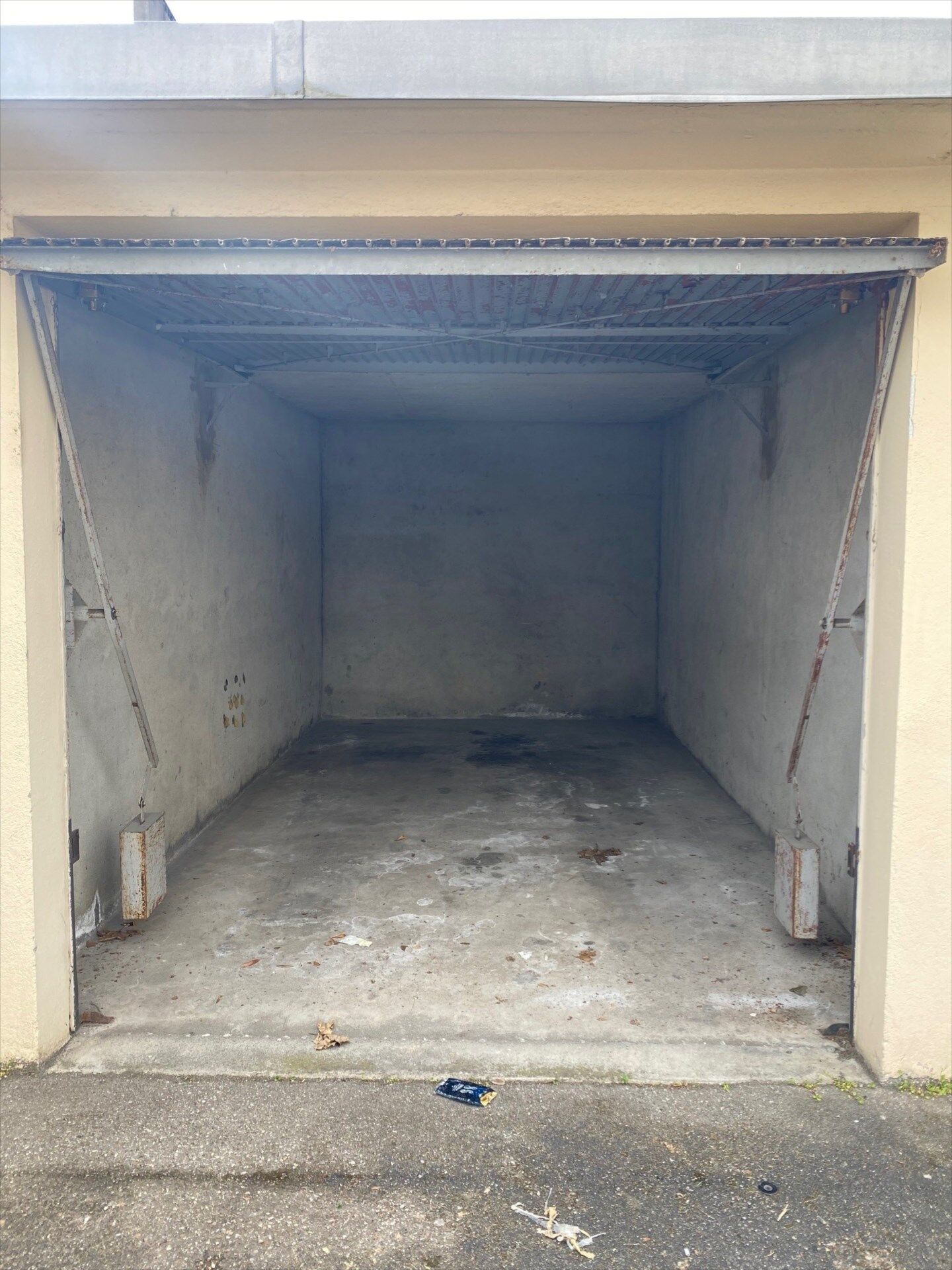 Parking  à louer Gaillard 74240