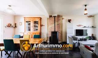 Maison 6 Pièces 113 m² à vendre à Cornillé (35500)