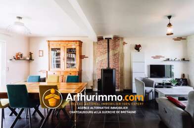 Maison 6 pièces 262500 €