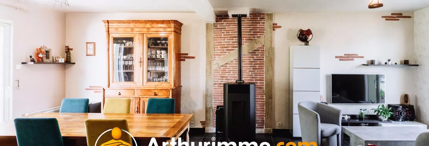 Maison 6 Pièces 113 m² à vendre à Cornillé (35500)